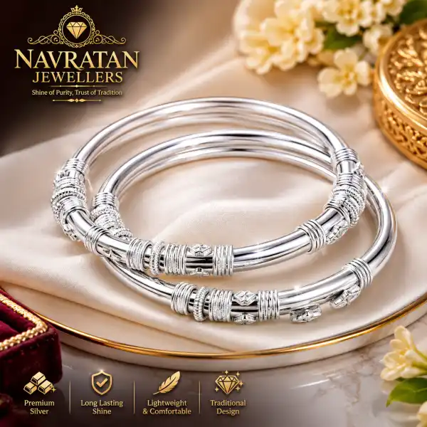 Kada payal - NAVRATAN JEWELLERS