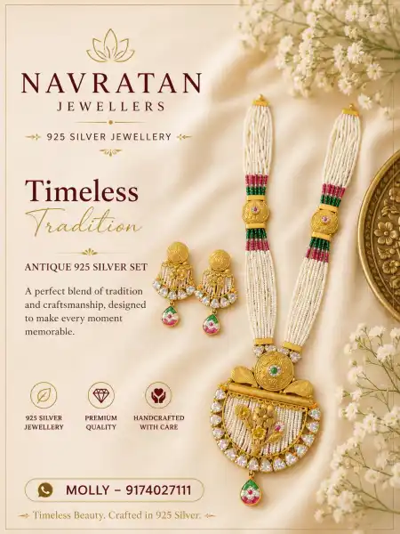 Long set - NAVRATAN JEWELLERS