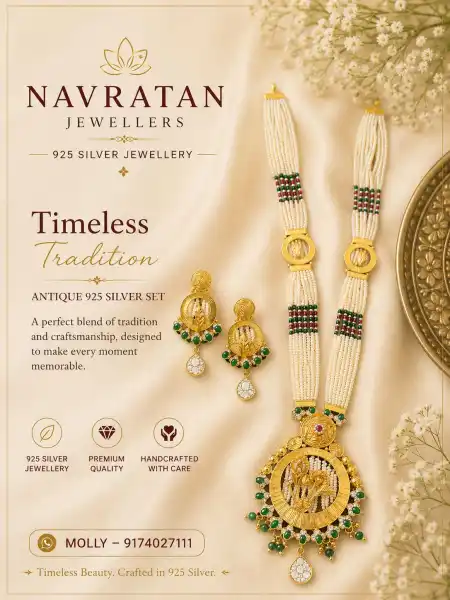 Long set - NAVRATAN JEWELLERS