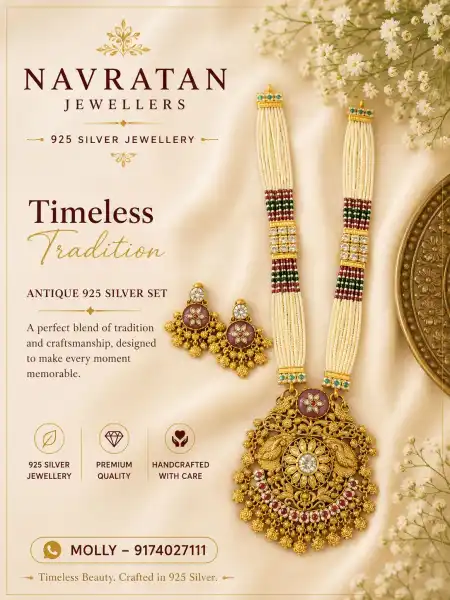 Long set - NAVRATAN JEWELLERS