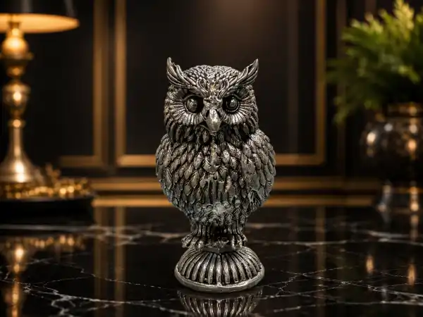 owl - NAVRATAN JEWELLERS