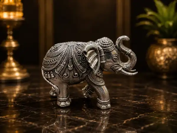 elephant - NAVRATAN JEWELLERS