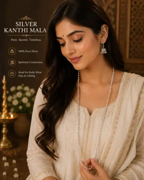 kanthi mala - NAVRATAN JEWELLERS