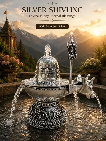 shivling  - NAVRATAN JEWELLERS