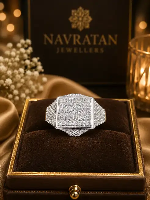 Ring - NAVRATAN JEWELLERS