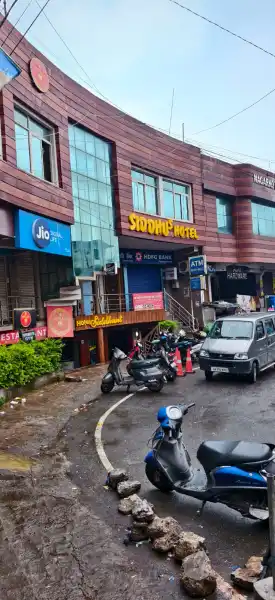  - HOTEL SIDDHANT