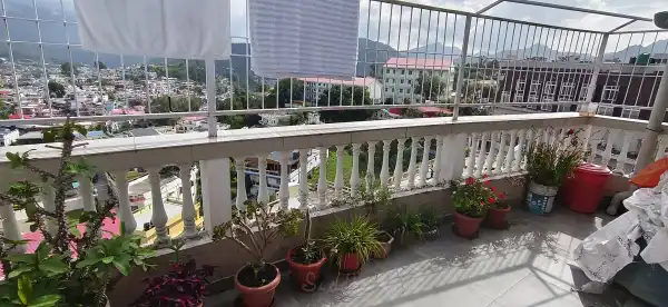Balcony  - HOTEL SIDDHANT