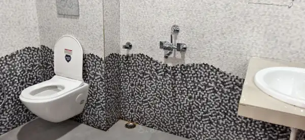 Washroom rn. 115 - HOTEL SIDDHANT