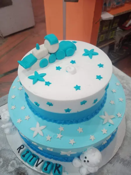 CAKE 2 - पुजा स्वीट्स एण्ड रेस्टोरेंट