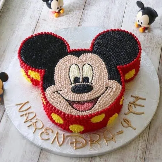 CAKE 3 - पुजा स्वीट्स एण्ड रेस्टोरेंट