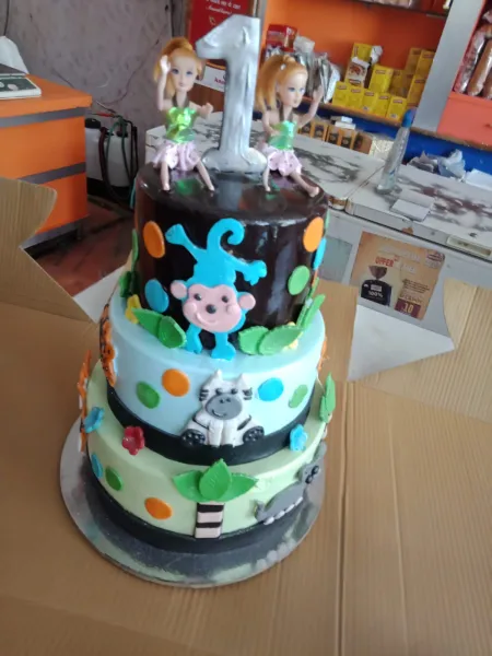 CAKE 4 - पुजा स्वीट्स एण्ड रेस्टोरेंट
