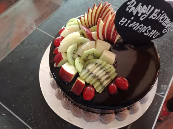 CAKE 5 - पुजा स्वीट्स एण्ड रेस्टोरेंट