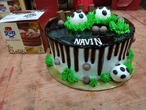 CAKE 11 - पुजा स्वीट्स एण्ड रेस्टोरेंट