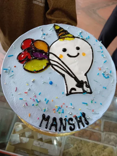 CAKE 13 - पुजा स्वीट्स एण्ड रेस्टोरेंट