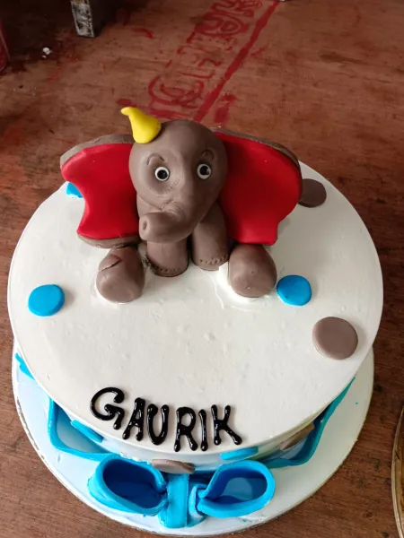 CAKE 14 - पुजा स्वीट्स एण्ड रेस्टोरेंट