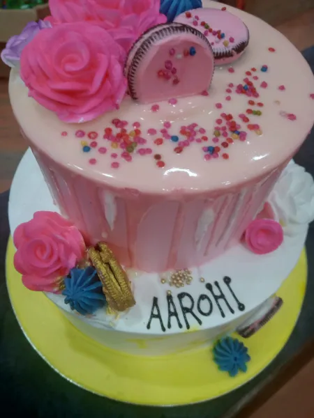 CAKE 16 - पुजा स्वीट्स एण्ड रेस्टोरेंट