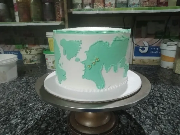 CAKE 10 - पुजा स्वीट्स एण्ड रेस्टोरेंट