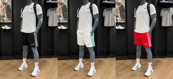 SHORTS 11 - CHAND SPORTS