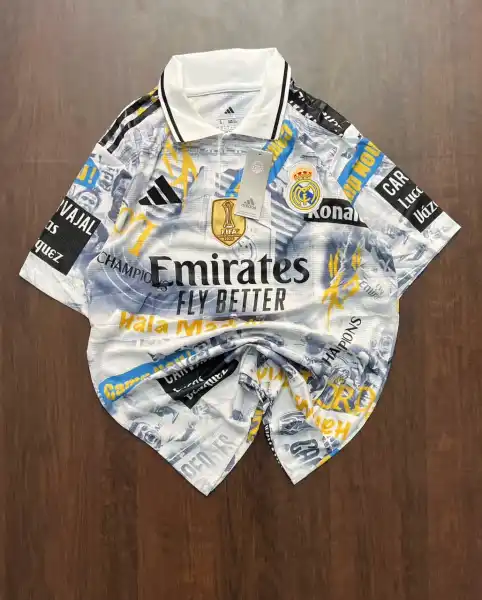 Jersey  - CHAND SPORTS