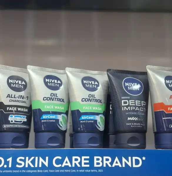 Face wash - SAMRUDDHI TRADERS