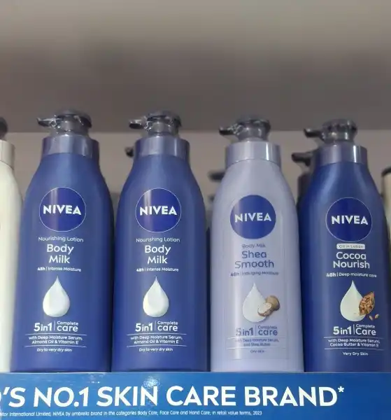 Body lotion - SAMRUDDHI TRADERS