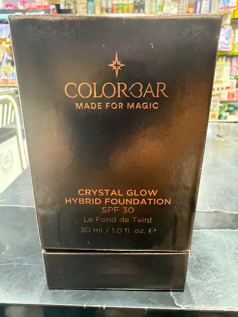 Crystal glow foundation - SAMRUDDHI TRADERS