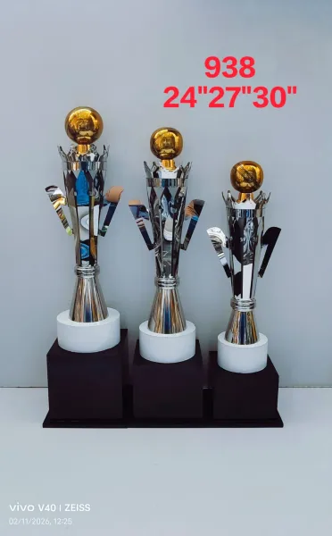 TROPHY 3 - BHANDARI SPORTS