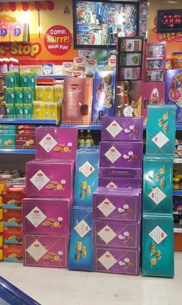  - VARIETY STORE