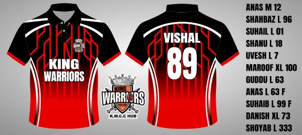 TSHIRT 2 - PUNETHA SPORTS