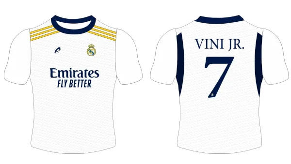TSHIRT 5 - PUNETHA SPORTS
