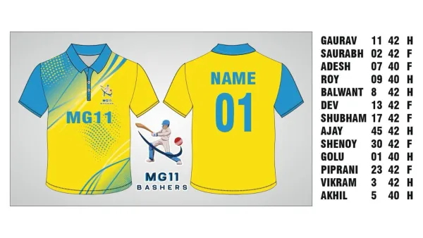  - PUNETHA SPORTS