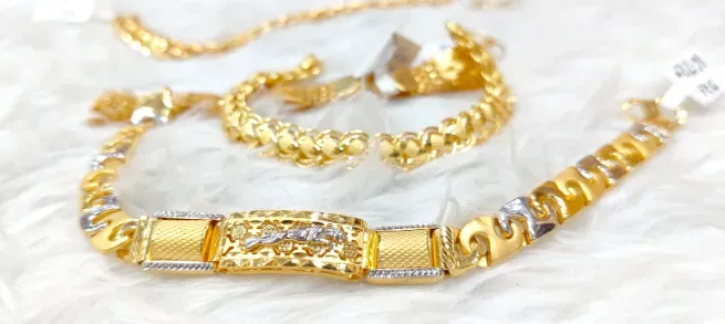 Premium 22k braslet - TARA SHREE JEWELLERS