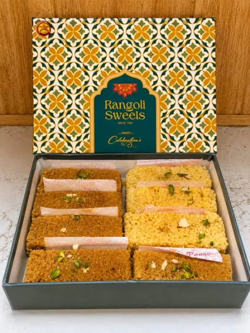 MILK CAKE - RANGOLI SWEETS