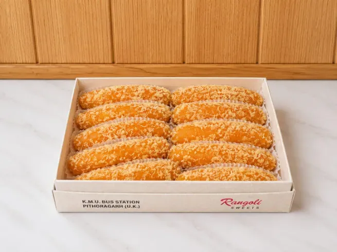 Cham cham  - RANGOLI SWEETS