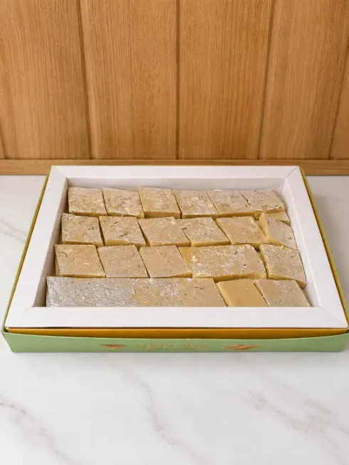 Kaju katli  - RANGOLI SWEETS