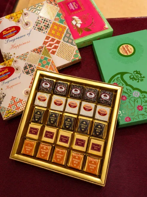 Bite mix - RANGOLI SWEETS