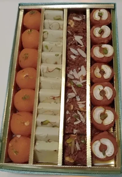 SWEET 3 - SHAGUN SWEETS & RESTAURANT
