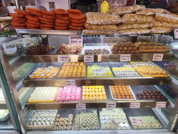 SWEET 7 - SHAGUN SWEETS & RESTAURANT