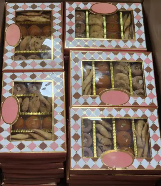 SWEET 17 - SHAGUN SWEETS & RESTAURANT