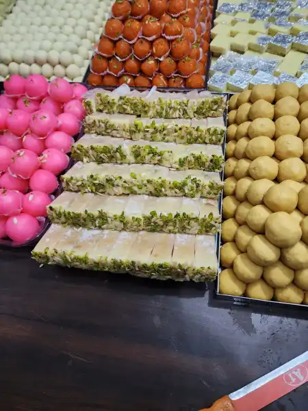 Sweets  - SHAGUN SWEETS & RESTAURANT