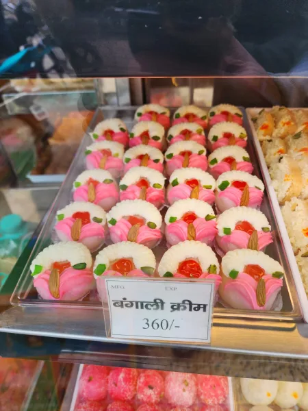 Bangali  - SHAGUN SWEETS & RESTAURANT