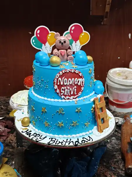Cake design  - SHAGUN SWEETS & RESTAURANT