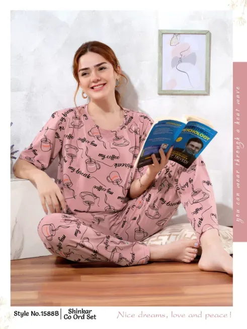 1588 lower tshirt hosiery  - UNNATI NX HOSIERY & FASHION