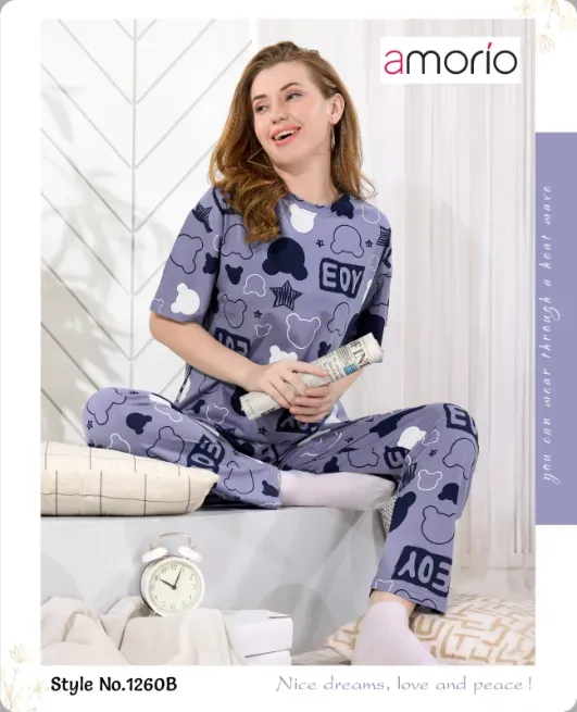 1260 lower tshirt hosiery  - UNNATI NX HOSIERY & FASHION