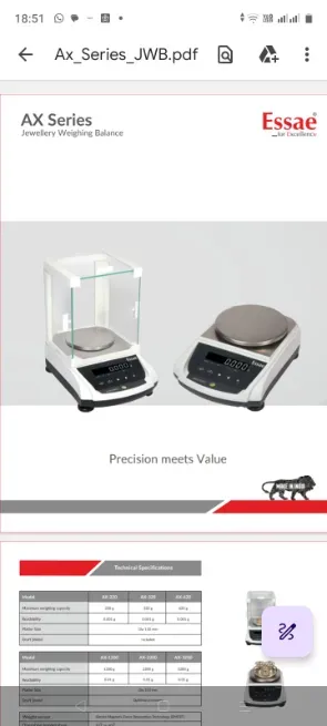  - SAMRUDDHI SALES & SERVICES