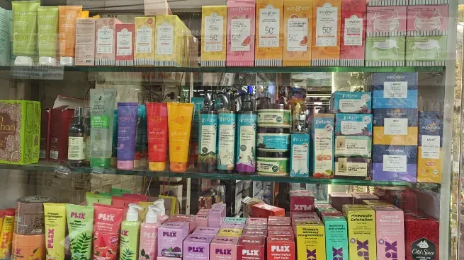  - RITU IMITATION & COSMETICS