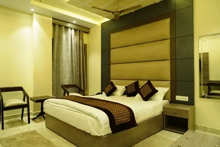  - HOTEL BHAGIRATHI INN