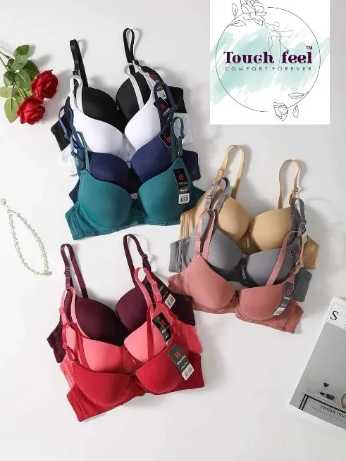 PADDED BRA ALL SIZE AVAILABLE 12 - ARIHANT HOSIERY