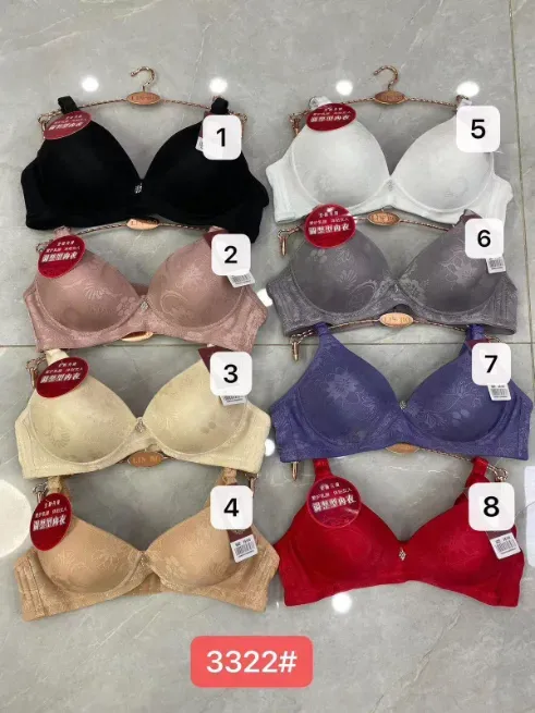 PADDED BRA ALL SIZE AVAILABLE 14 - ARIHANT HOSIERY