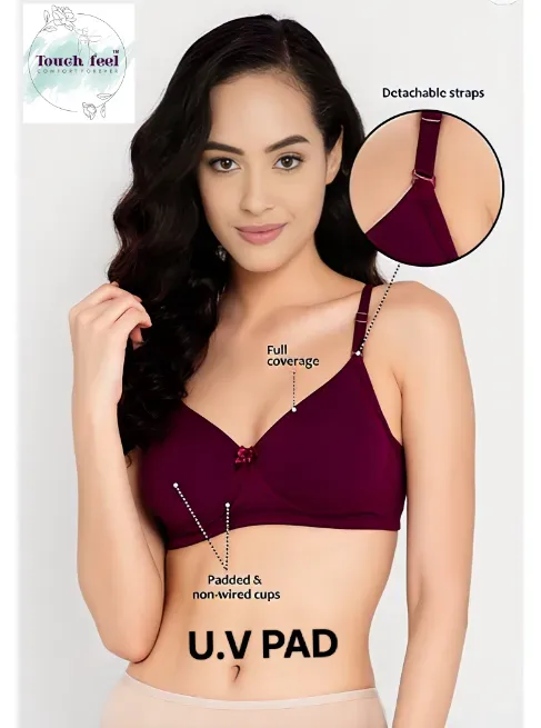 PADDED BRA ALL SIZE AVAILABLE 17 - ARIHANT HOSIERY